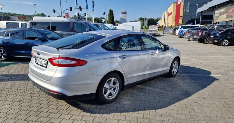 Ford Mondeo cena 53000 przebieg: 170000, rok produkcji 2017 z Radłów małe 46